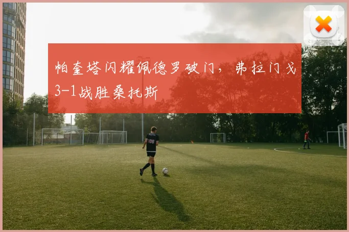帕奎塔闪耀佩德罗破门,弗拉门戈3-1战胜桑托斯
