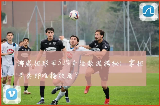 挪威控球率53%全场数据揭秘:掌控节奏却难掩败局?